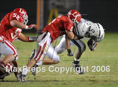 Thumbnail 1 in Lutheran vs Palo Alto (D2 State Final) photogallery.