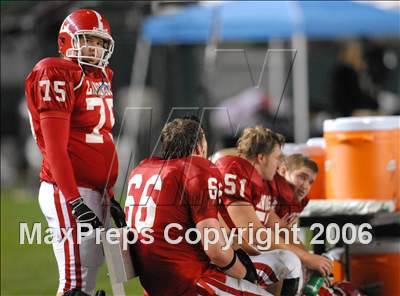 Thumbnail 1 in Lutheran vs Palo Alto (D2 State Final) photogallery.