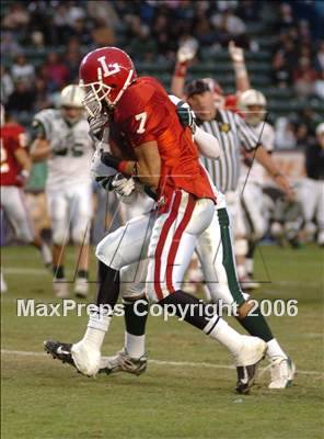 Thumbnail 3 in Lutheran vs Palo Alto (D2 State Final) photogallery.