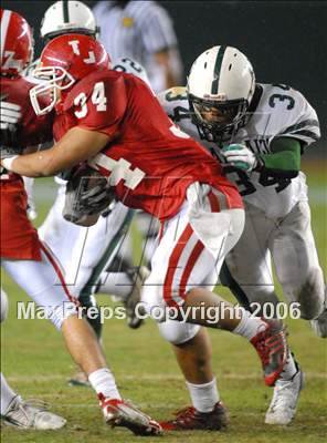 Thumbnail 1 in Lutheran vs Palo Alto (D2 State Final) photogallery.