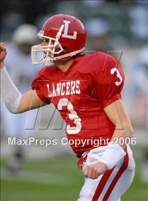 Thumbnail 1 in Lutheran vs Palo Alto (D2 State Final) photogallery.