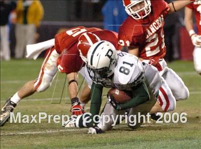 Thumbnail 2 in Lutheran vs Palo Alto (D2 State Final) photogallery.