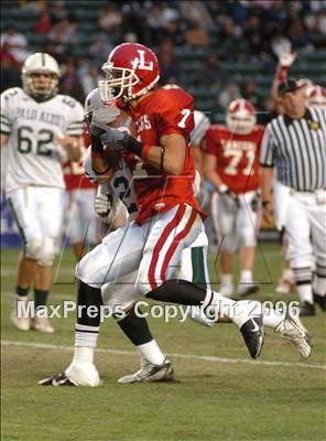 Thumbnail 1 in Lutheran vs Palo Alto (D2 State Final) photogallery.