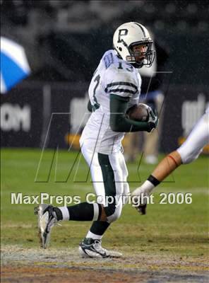 Thumbnail 2 in Lutheran vs Palo Alto (D2 State Final) photogallery.