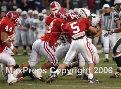 Thumbnail 3 in Lutheran vs Palo Alto (D2 State Final) photogallery.