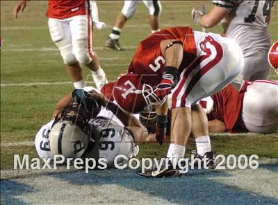 Thumbnail 1 in Lutheran vs Palo Alto (D2 State Final) photogallery.