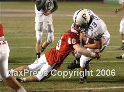 Thumbnail 1 in Lutheran vs Palo Alto (D2 State Final) photogallery.