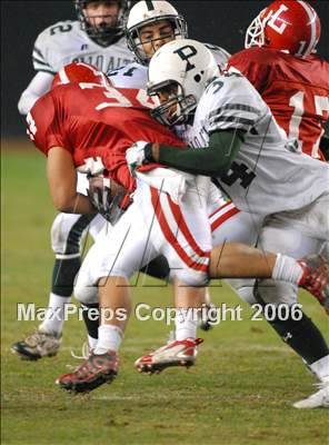 Thumbnail 3 in Lutheran vs Palo Alto (D2 State Final) photogallery.