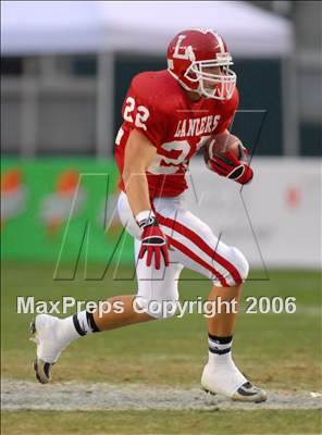 Thumbnail 3 in Lutheran vs Palo Alto (D2 State Final) photogallery.