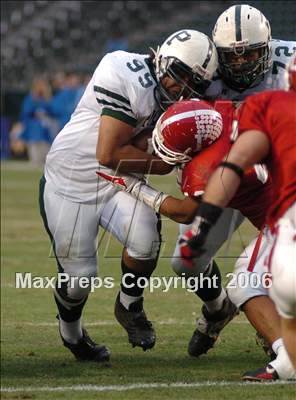 Thumbnail 1 in Lutheran vs Palo Alto (D2 State Final) photogallery.