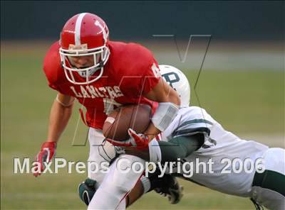 Thumbnail 2 in Lutheran vs Palo Alto (D2 State Final) photogallery.