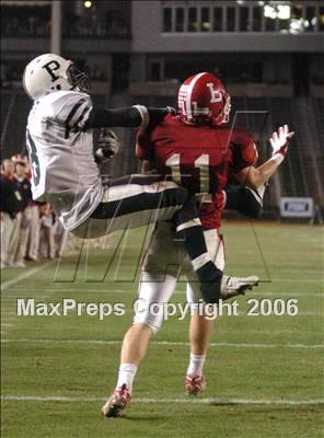 Thumbnail 2 in Lutheran vs Palo Alto (D2 State Final) photogallery.