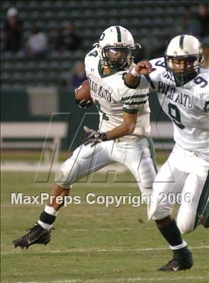 Thumbnail 1 in Lutheran vs Palo Alto (D2 State Final) photogallery.