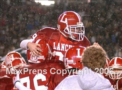 Thumbnail 2 in Lutheran vs Palo Alto (D2 State Final) photogallery.