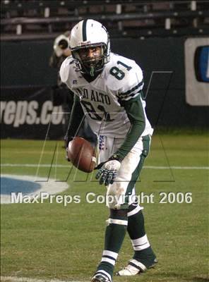 Thumbnail 3 in Lutheran vs Palo Alto (D2 State Final) photogallery.