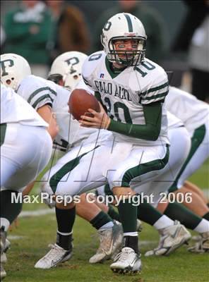 Thumbnail 1 in Lutheran vs Palo Alto (D2 State Final) photogallery.