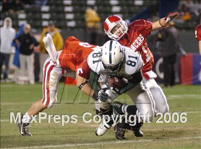 Thumbnail 1 in Lutheran vs Palo Alto (D2 State Final) photogallery.