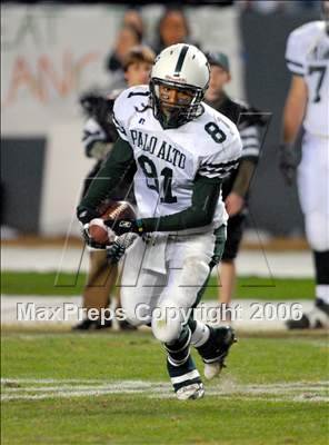 Thumbnail 2 in Lutheran vs Palo Alto (D2 State Final) photogallery.