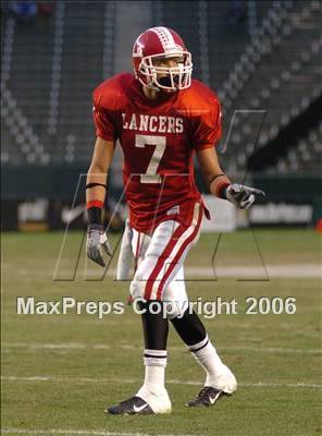 Thumbnail 2 in Lutheran vs Palo Alto (D2 State Final) photogallery.