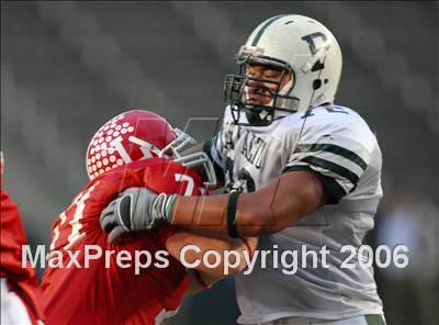 Thumbnail 3 in Lutheran vs Palo Alto (D2 State Final) photogallery.