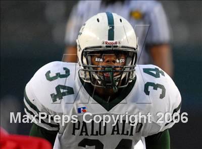 Thumbnail 2 in Lutheran vs Palo Alto (D2 State Final) photogallery.