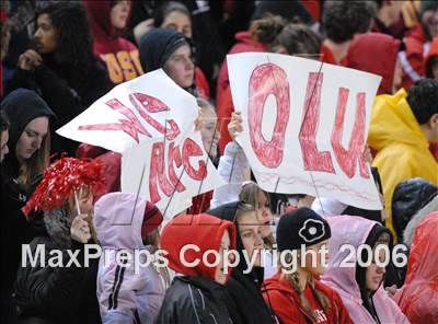 Thumbnail 1 in Lutheran vs Palo Alto (D2 State Final) photogallery.