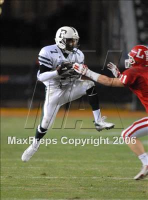 Thumbnail 2 in Lutheran vs Palo Alto (D2 State Final) photogallery.