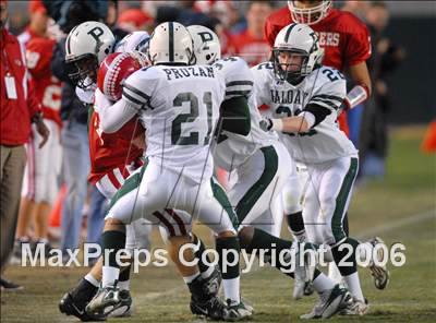 Thumbnail 1 in Lutheran vs Palo Alto (D2 State Final) photogallery.