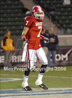 Thumbnail 3 in Lutheran vs Palo Alto (D2 State Final) photogallery.