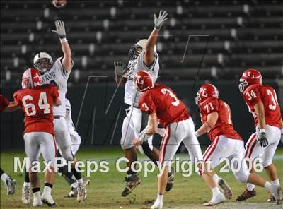 Thumbnail 3 in Lutheran vs Palo Alto (D2 State Final) photogallery.