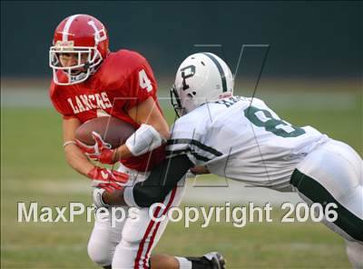 Thumbnail 1 in Lutheran vs Palo Alto (D2 State Final) photogallery.