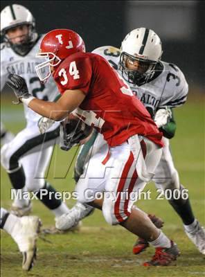 Thumbnail 3 in Lutheran vs Palo Alto (D2 State Final) photogallery.