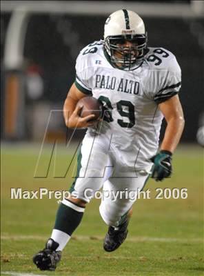 Thumbnail 3 in Lutheran vs Palo Alto (D2 State Final) photogallery.