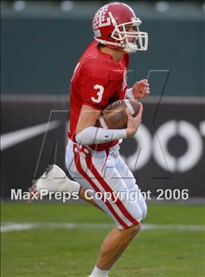 Thumbnail 3 in Lutheran vs Palo Alto (D2 State Final) photogallery.