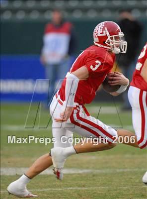 Thumbnail 3 in Lutheran vs Palo Alto (D2 State Final) photogallery.