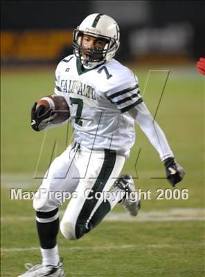 Thumbnail 1 in Lutheran vs Palo Alto (D2 State Final) photogallery.