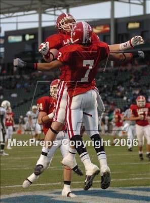 Thumbnail 2 in Lutheran vs Palo Alto (D2 State Final) photogallery.