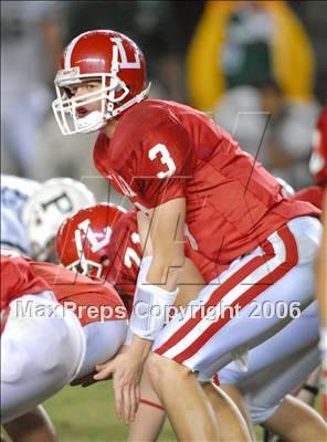 Thumbnail 3 in Lutheran vs Palo Alto (D2 State Final) photogallery.