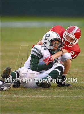 Thumbnail 3 in Lutheran vs Palo Alto (D2 State Final) photogallery.