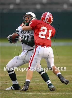 Thumbnail 3 in Lutheran vs Palo Alto (D2 State Final) photogallery.