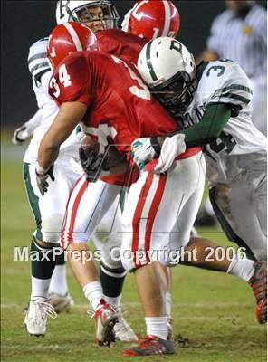 Thumbnail 2 in Lutheran vs Palo Alto (D2 State Final) photogallery.