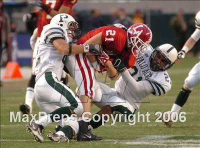 Thumbnail 1 in Lutheran vs Palo Alto (D2 State Final) photogallery.