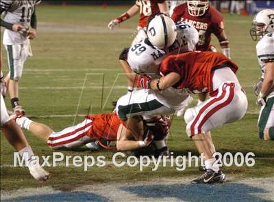 Thumbnail 3 in Lutheran vs Palo Alto (D2 State Final) photogallery.