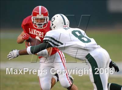 Thumbnail 3 in Lutheran vs Palo Alto (D2 State Final) photogallery.