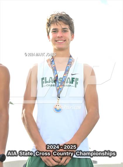 Thumbnail 3 in AIA D-II Boys State Championship (Awards) photogallery.