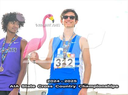 Thumbnail 2 in AIA D-II Boys State Championship (Awards) photogallery.