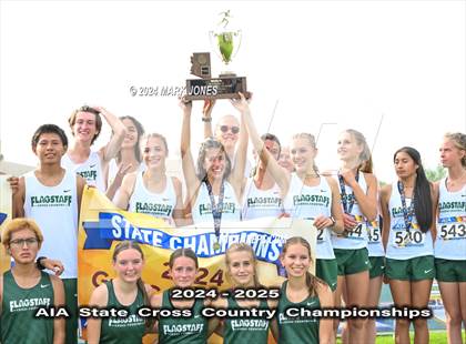 Thumbnail 3 in AIA D-II Boys State Championship (Awards) photogallery.