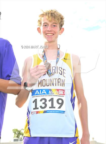 Thumbnail 3 in AIA D-II Boys State Championship (Awards) photogallery.