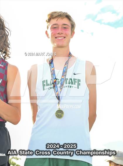 Thumbnail 2 in AIA D-II Boys State Championship (Awards) photogallery.