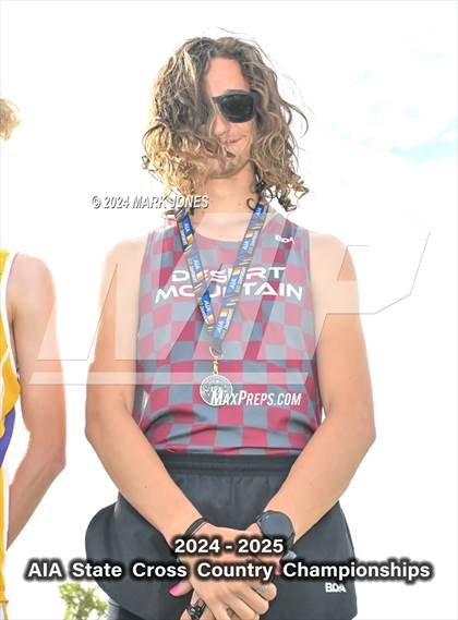 Thumbnail 3 in AIA D-II Boys State Championship (Awards) photogallery.